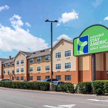 Extended Stay America Select Suites - Chicago - O'Hare Rosemont Exterior foto