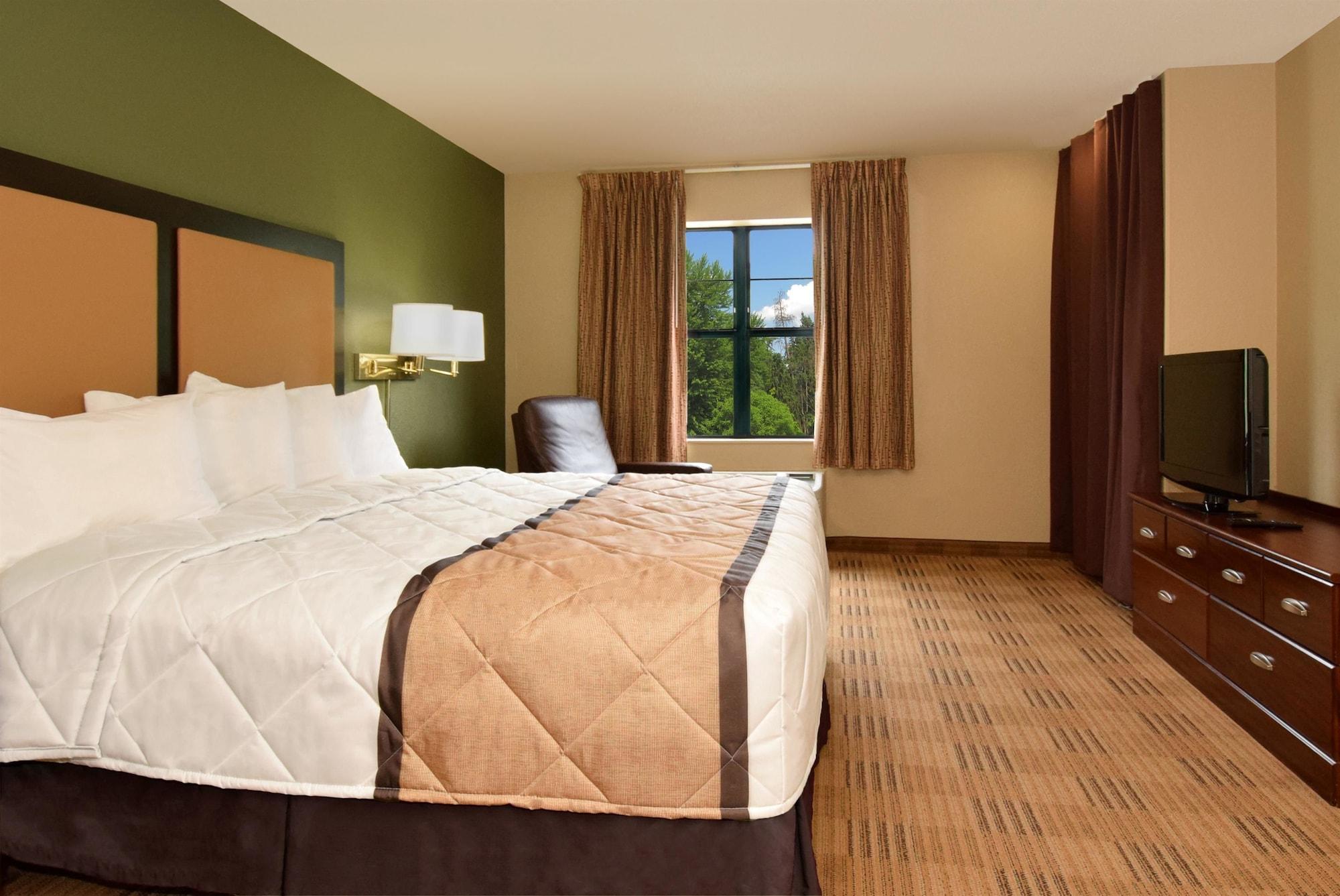 Extended Stay America Select Suites - Chicago - O'Hare Rosemont Exterior foto