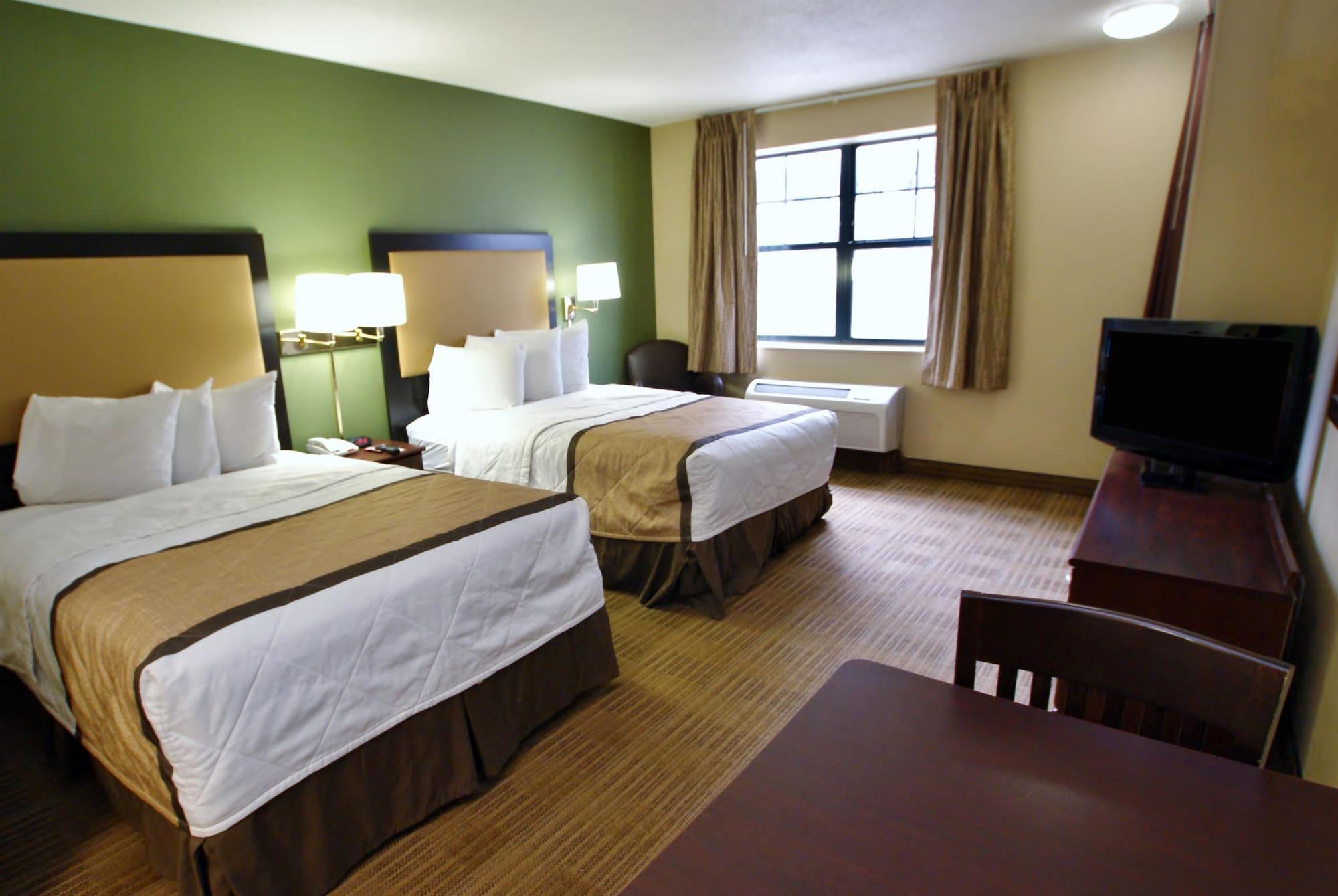 Extended Stay America Select Suites - Chicago - O'Hare Rosemont Exterior foto