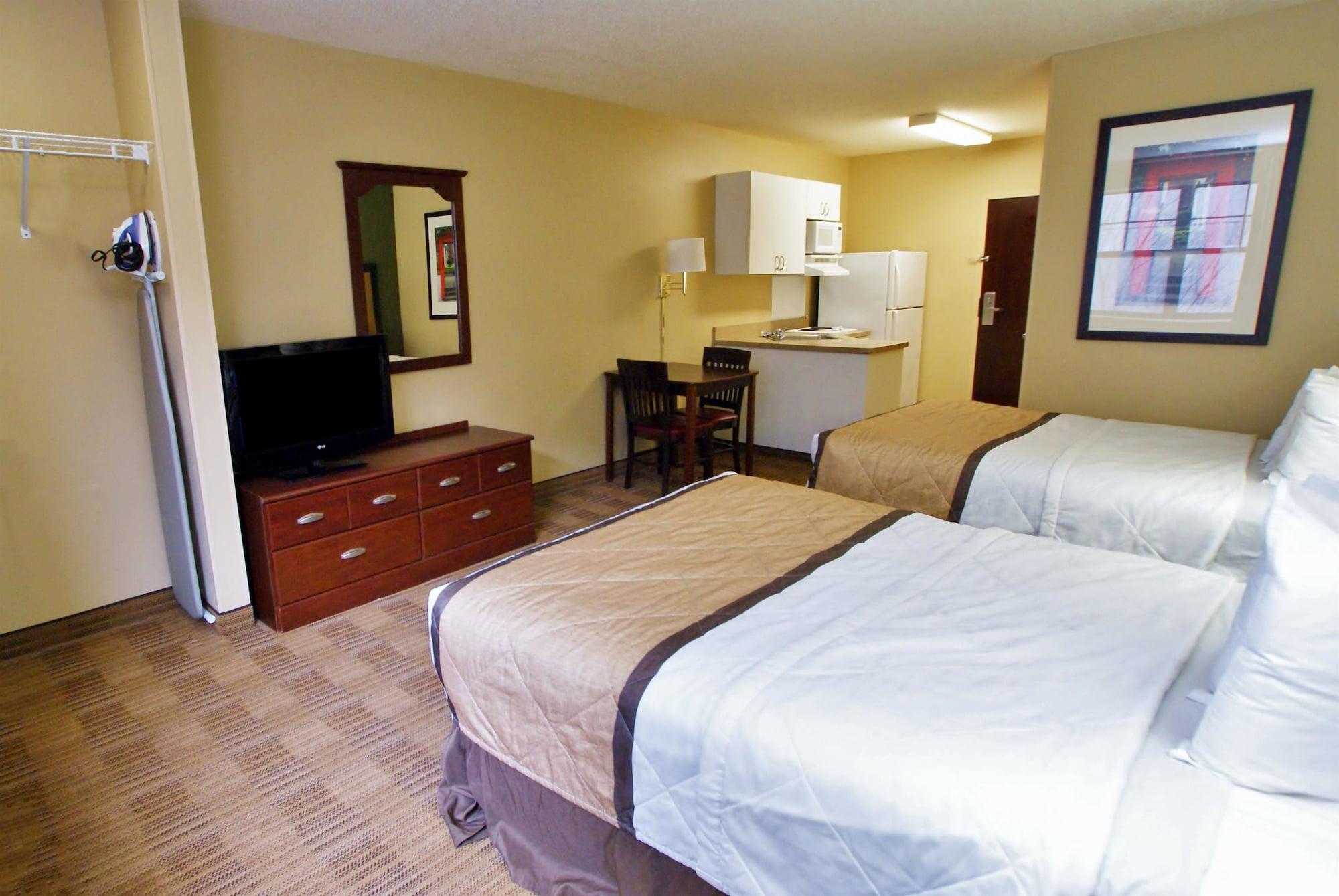 Extended Stay America Select Suites - Chicago - O'Hare Rosemont Exterior foto