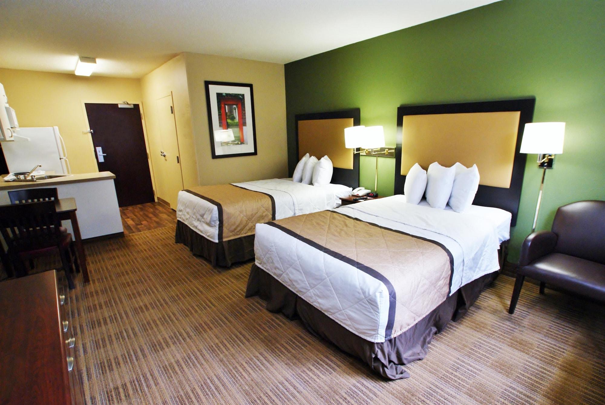 Extended Stay America Select Suites - Chicago - O'Hare Rosemont Exterior foto