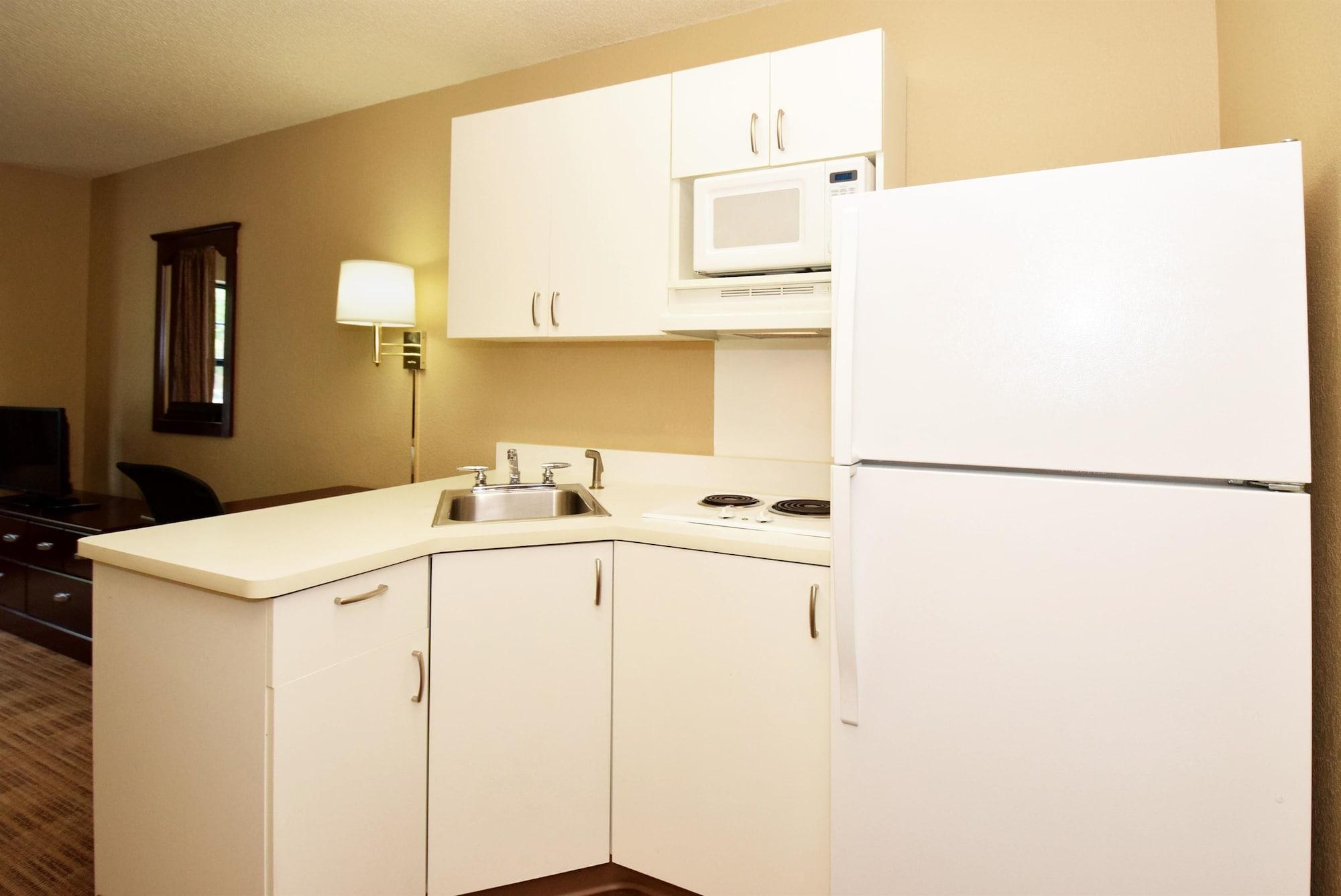 Extended Stay America Select Suites - Chicago - O'Hare Rosemont Exterior foto