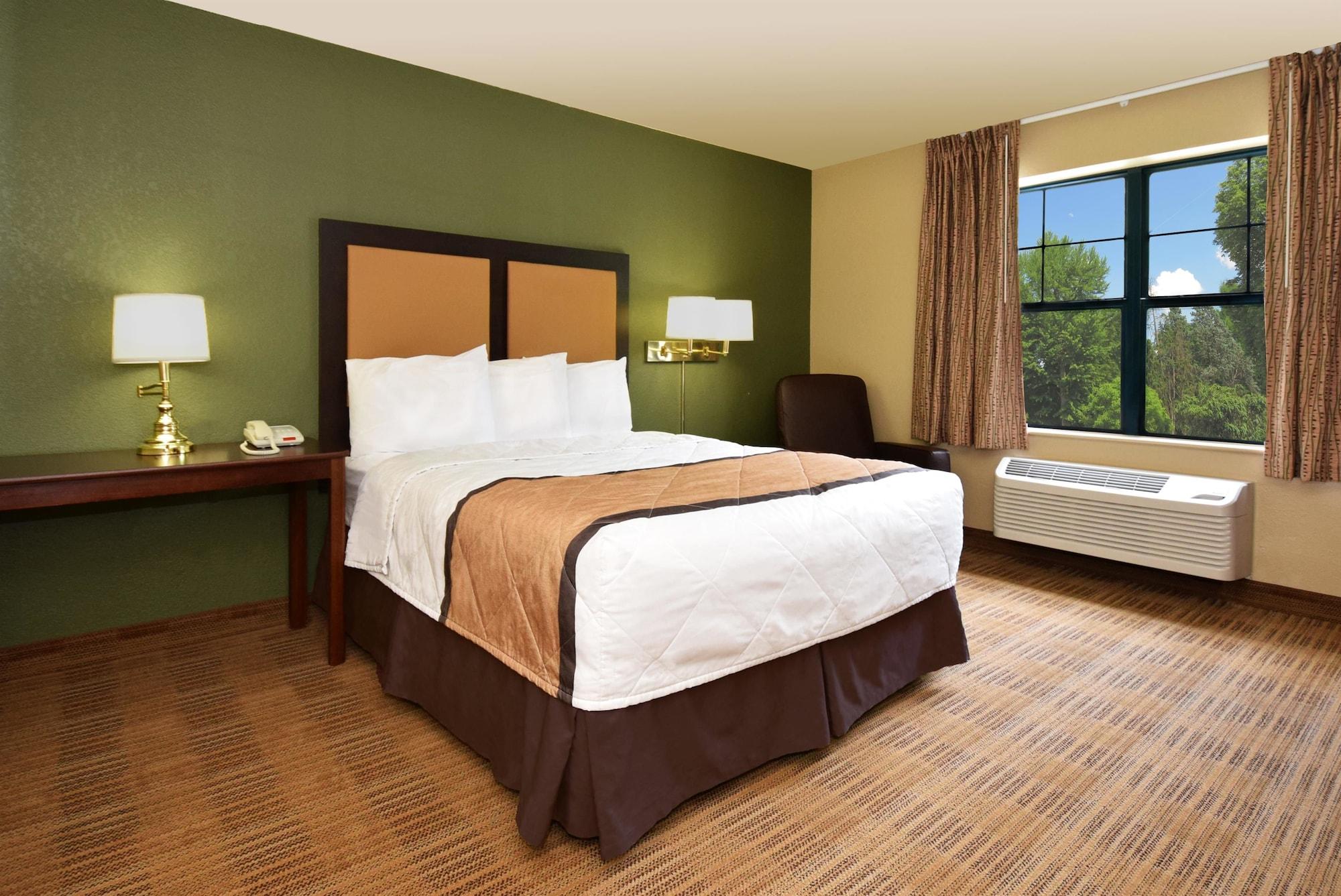 Extended Stay America Select Suites - Chicago - O'Hare Rosemont Exterior foto
