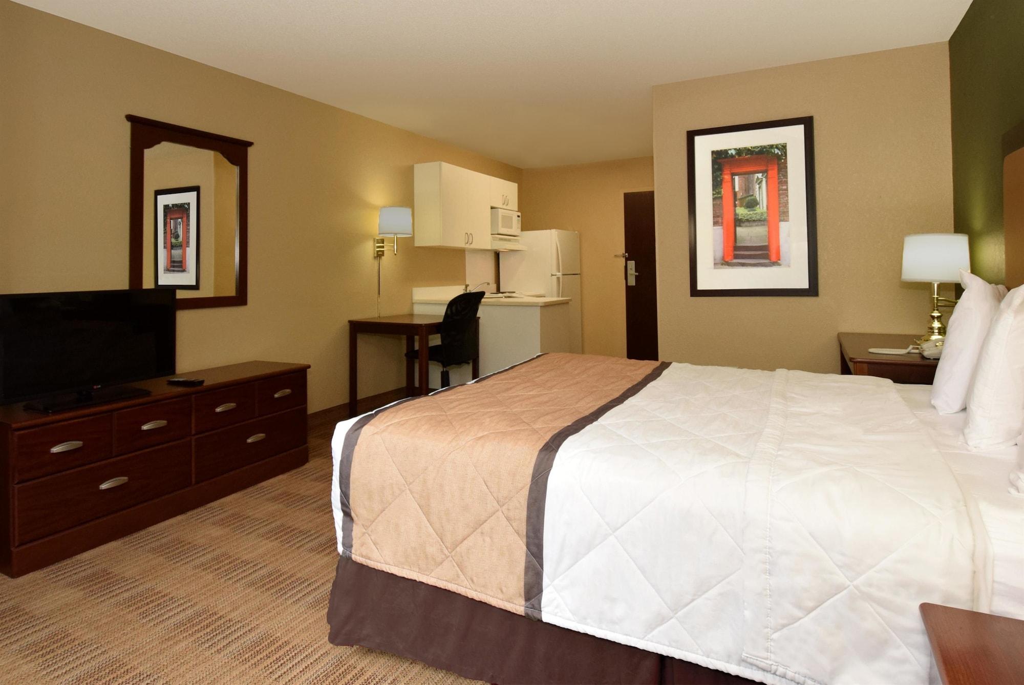 Extended Stay America Select Suites - Chicago - O'Hare Rosemont Exterior foto