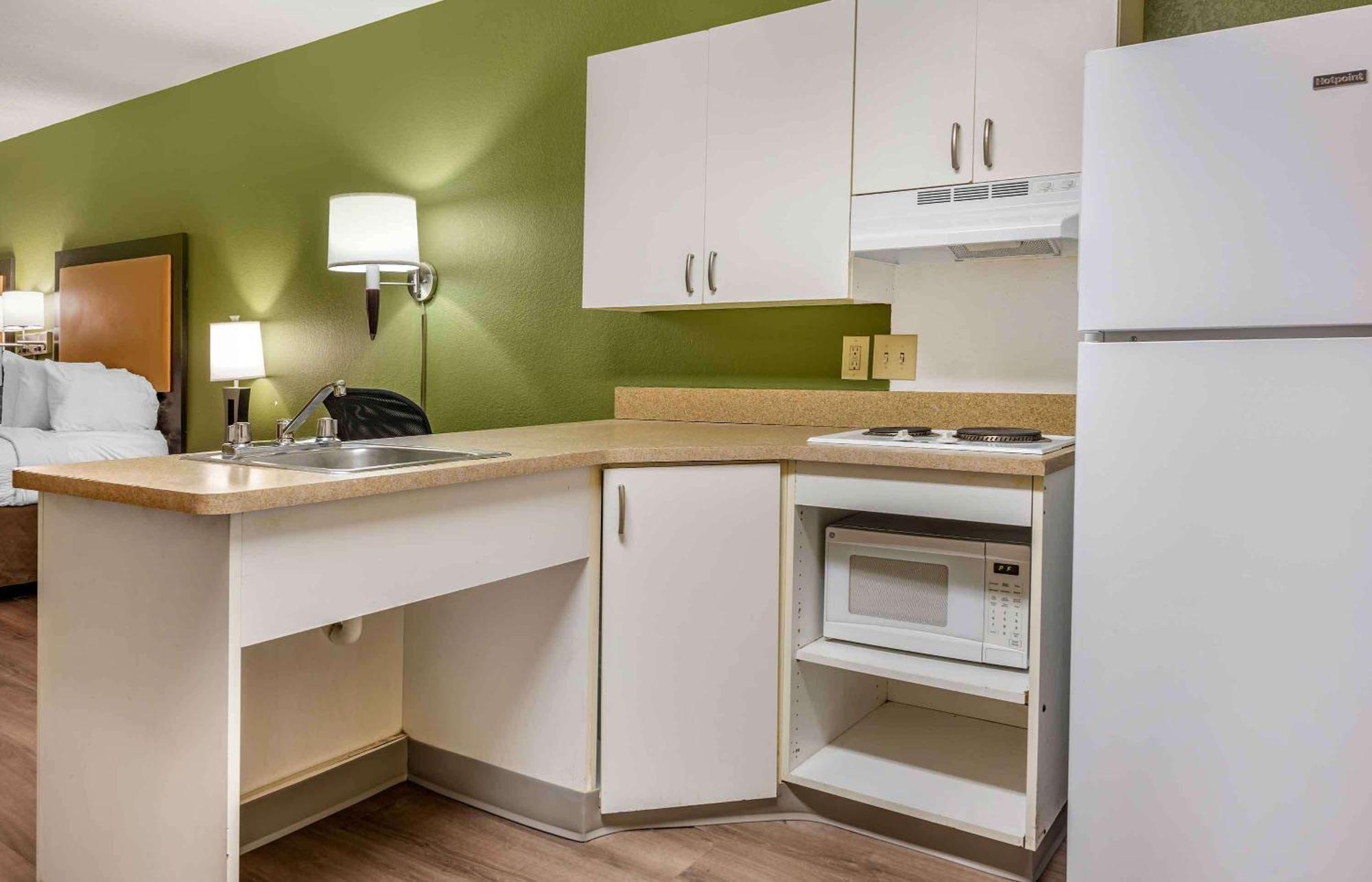 Extended Stay America Select Suites - Chicago - O'Hare Rosemont Exterior foto