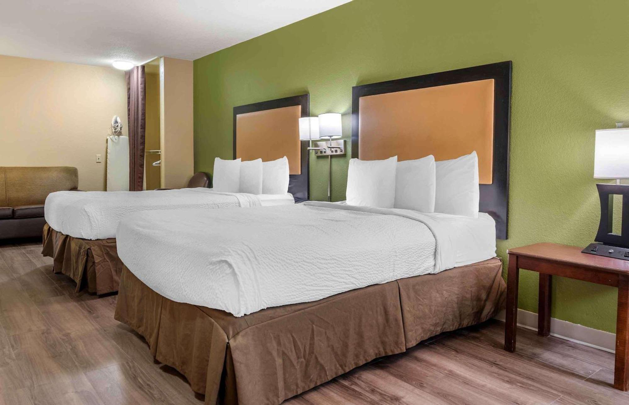 Extended Stay America Select Suites - Chicago - O'Hare Rosemont Exterior foto
