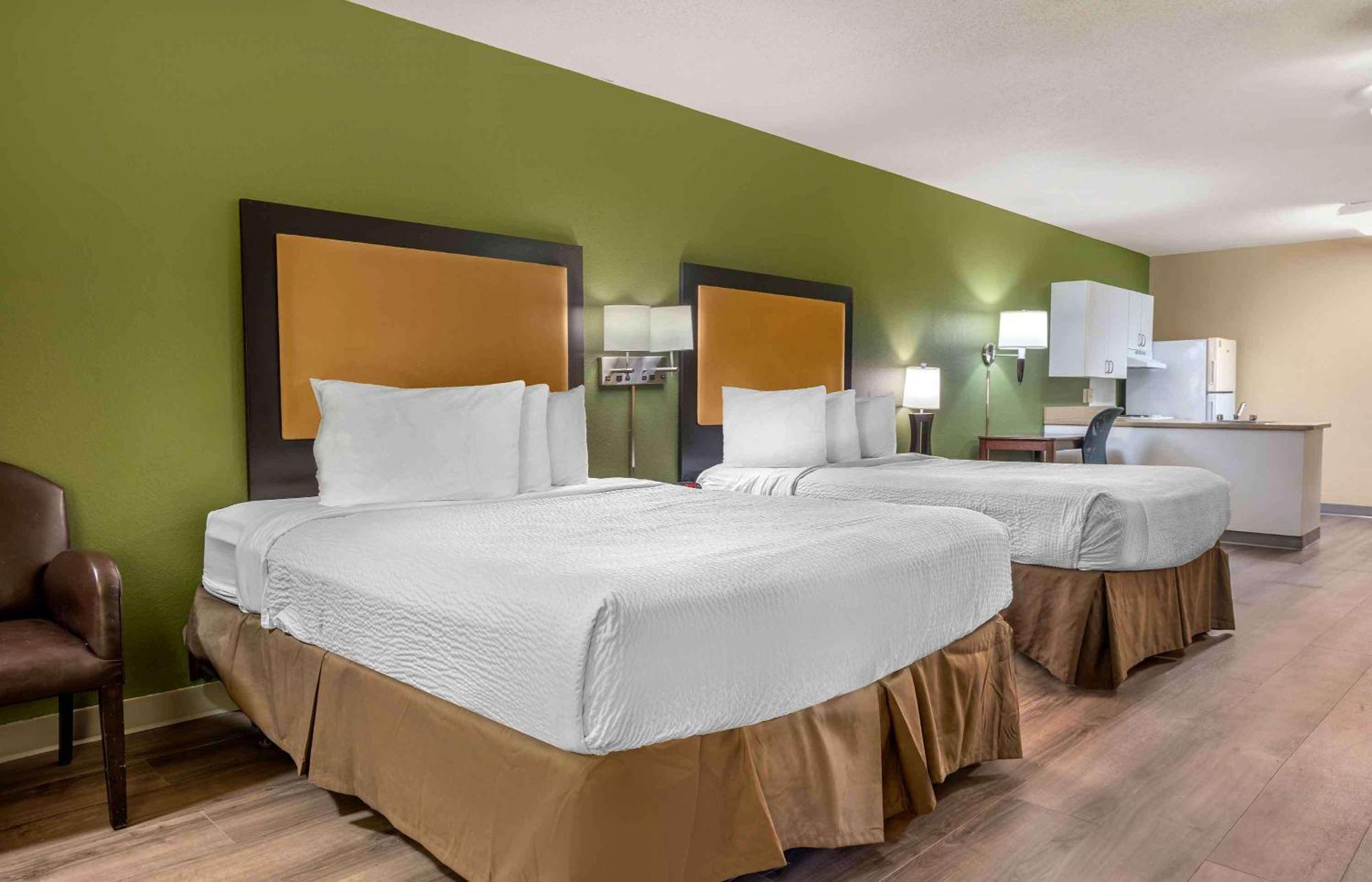 Extended Stay America Select Suites - Chicago - O'Hare Rosemont Exterior foto