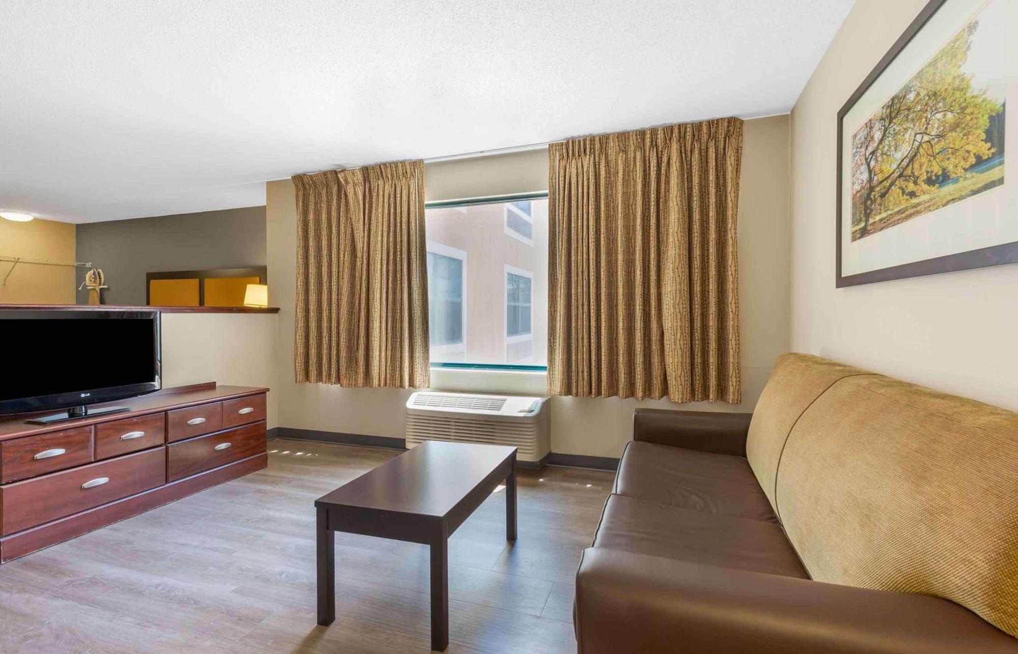 Extended Stay America Select Suites - Chicago - O'Hare Rosemont Exterior foto