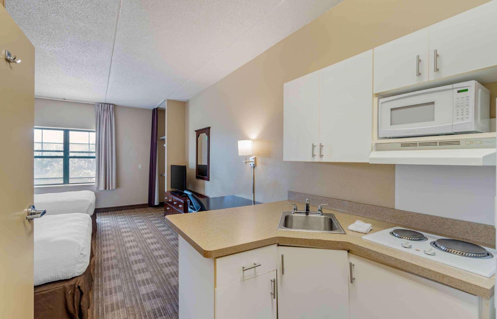 Extended Stay America Select Suites - Chicago - O'Hare Rosemont Exterior foto