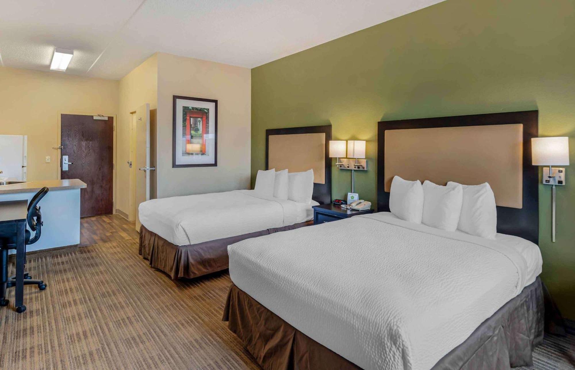 Extended Stay America Select Suites - Chicago - O'Hare Rosemont Exterior foto