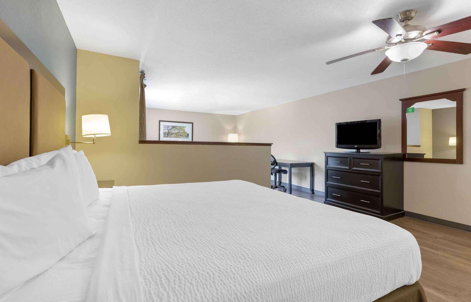 Extended Stay America Select Suites - Chicago - O'Hare Rosemont Exterior foto