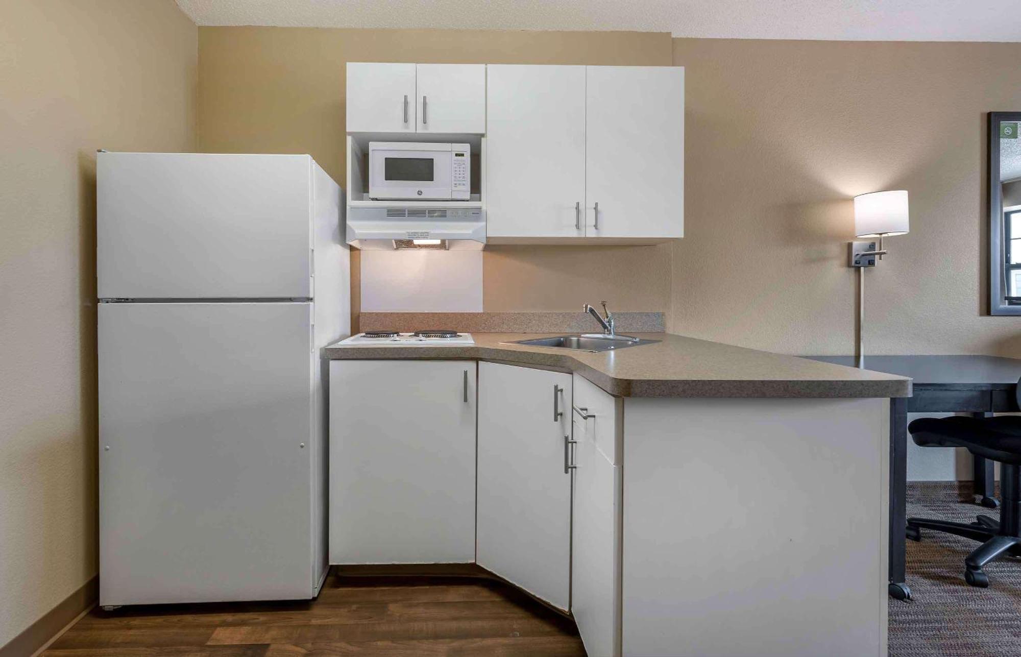Extended Stay America Select Suites - Chicago - O'Hare Rosemont Exterior foto