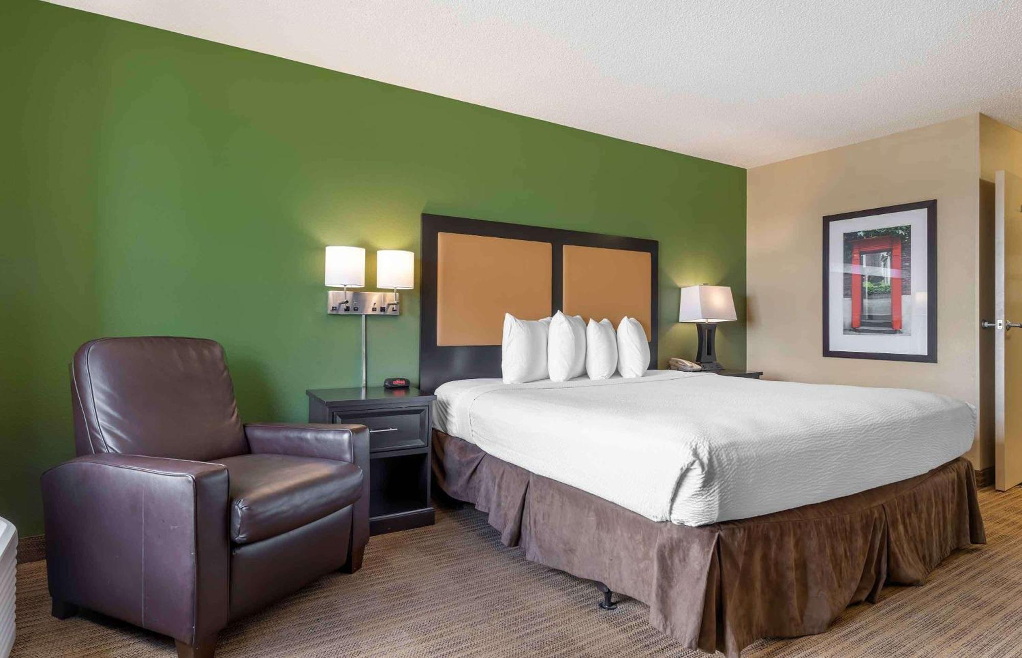 Extended Stay America Select Suites - Chicago - O'Hare Rosemont Exterior foto