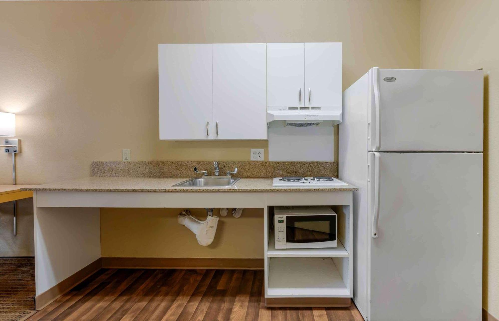 Extended Stay America Select Suites - Chicago - O'Hare Rosemont Exterior foto