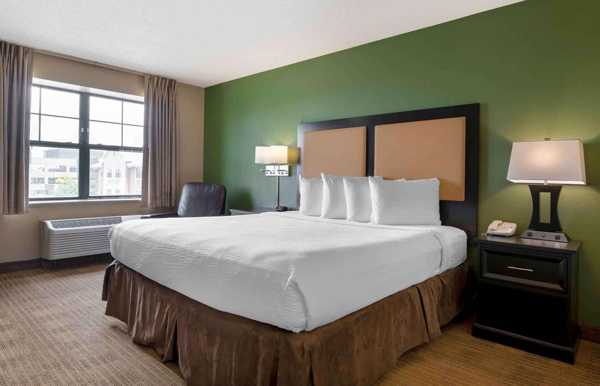 Extended Stay America Select Suites - Chicago - O'Hare Rosemont Exterior foto