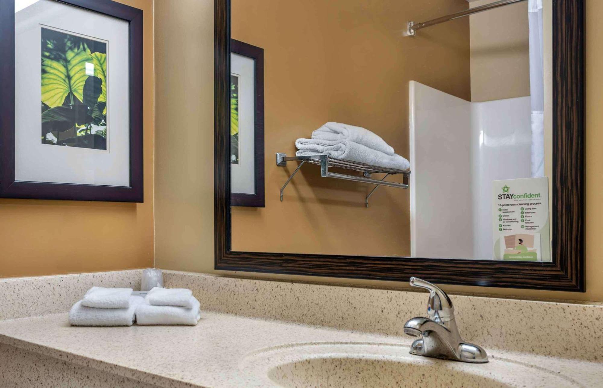 Extended Stay America Select Suites - Chicago - O'Hare Rosemont Exterior foto