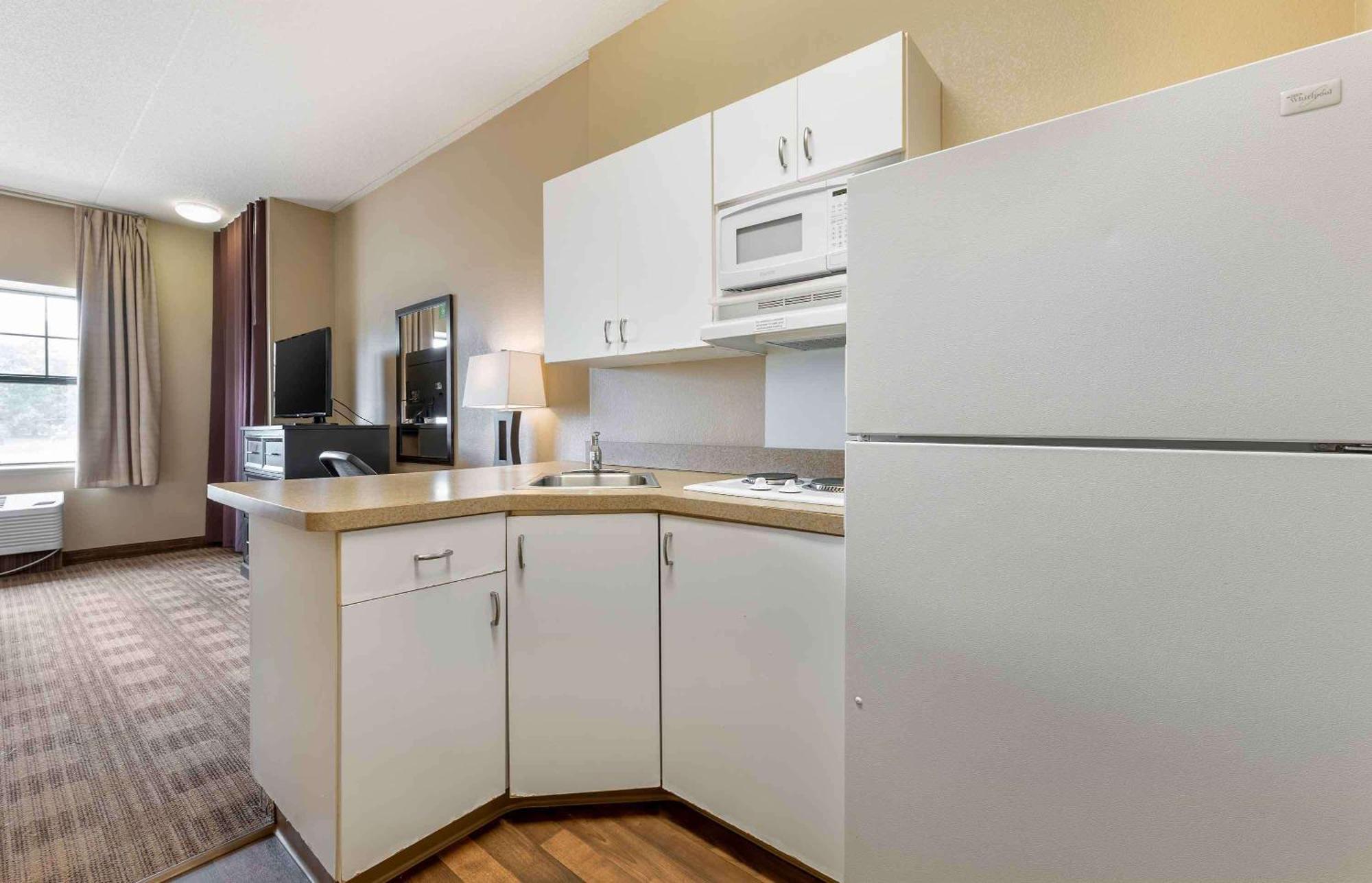 Extended Stay America Select Suites - Chicago - O'Hare Rosemont Exterior foto