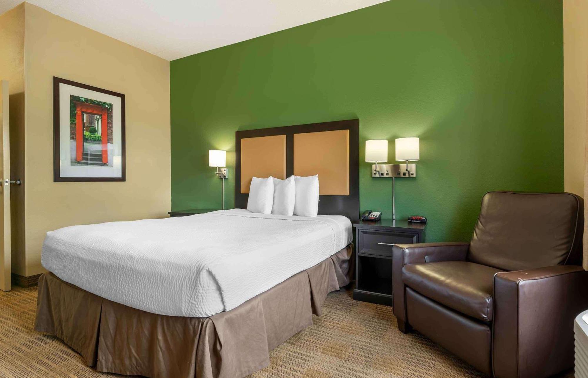 Extended Stay America Select Suites - Chicago - O'Hare Rosemont Exterior foto