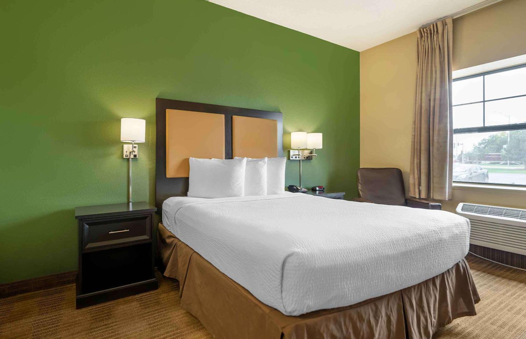 Extended Stay America Select Suites - Chicago - O'Hare Rosemont Exterior foto