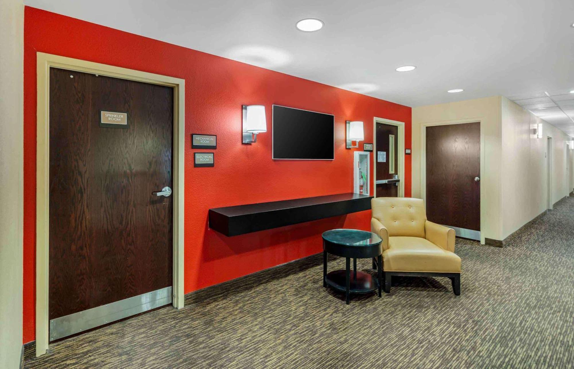 Extended Stay America Select Suites - Chicago - O'Hare Rosemont Exterior foto
