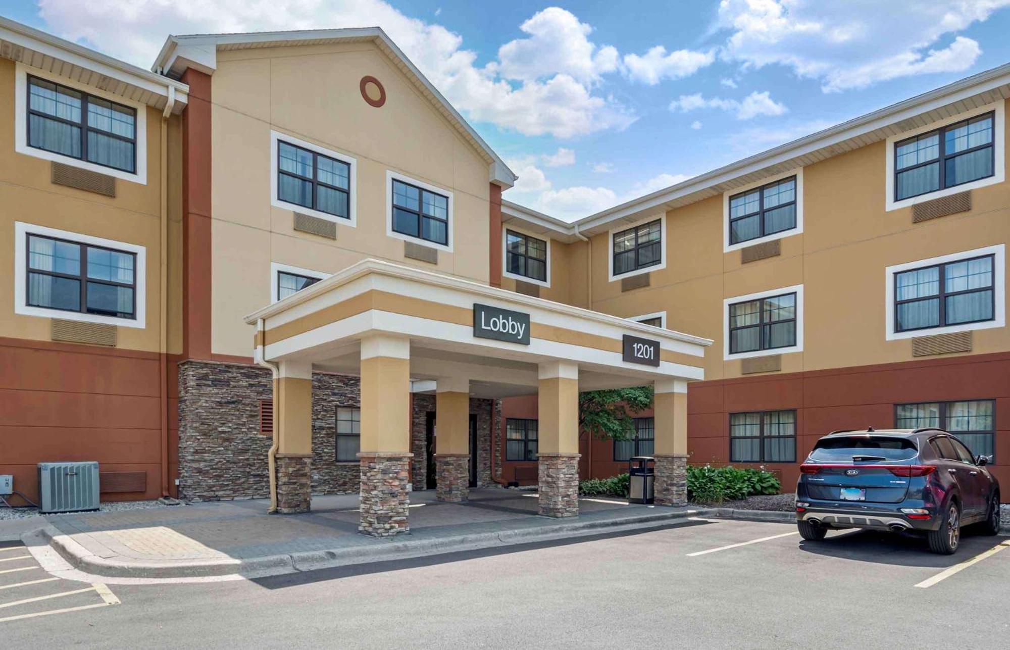 Extended Stay America Select Suites - Chicago - O'Hare Rosemont Exterior foto