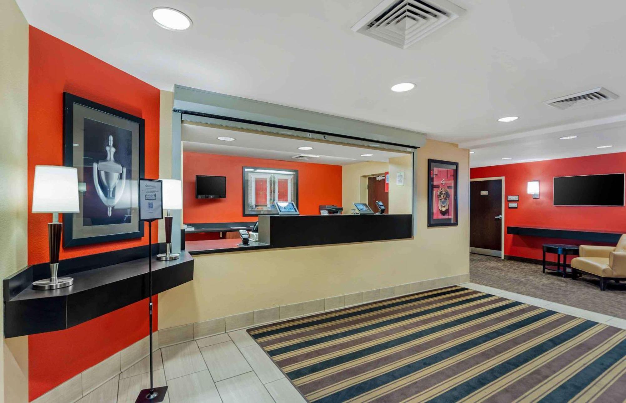 Extended Stay America Select Suites - Chicago - O'Hare Rosemont Exterior foto