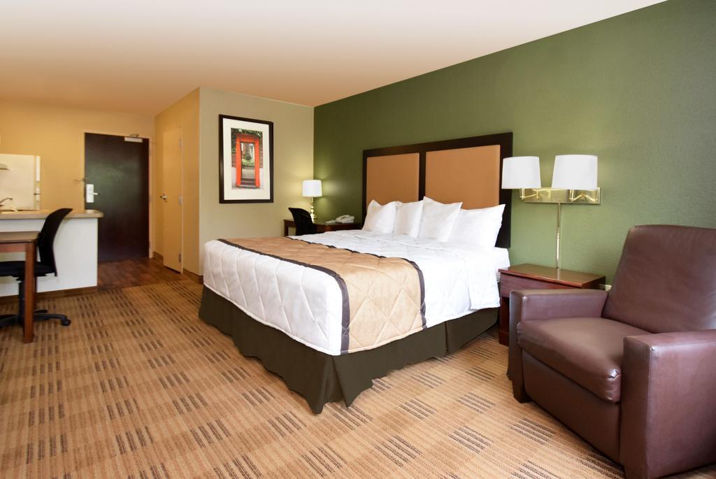 Extended Stay America Select Suites - Chicago - O'Hare Rosemont Exterior foto