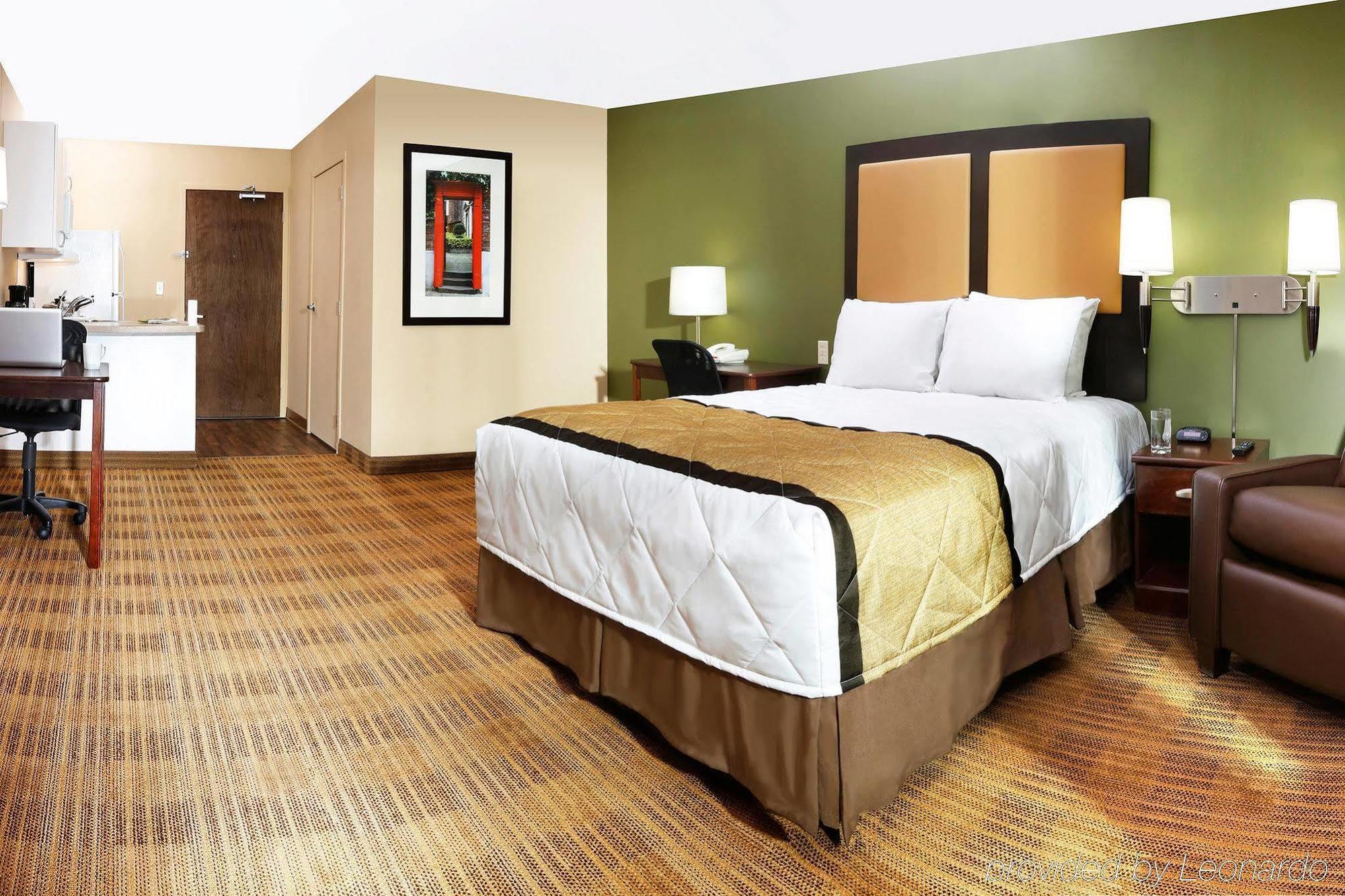 Extended Stay America Select Suites - Chicago - O'Hare Rosemont Exterior foto