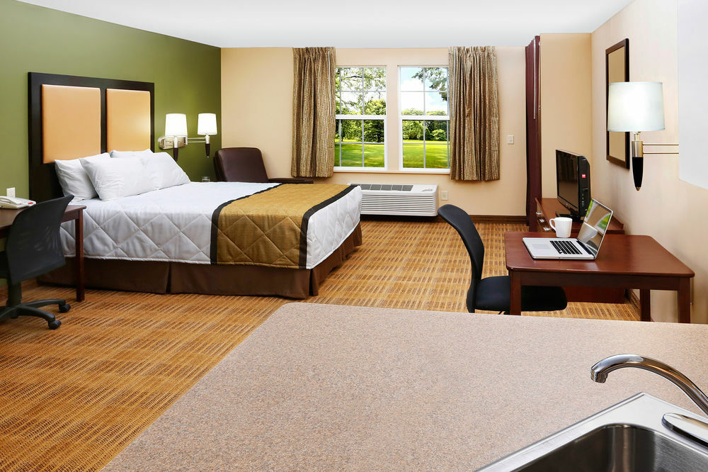 Extended Stay America Select Suites - Chicago - O'Hare Rosemont Exterior foto