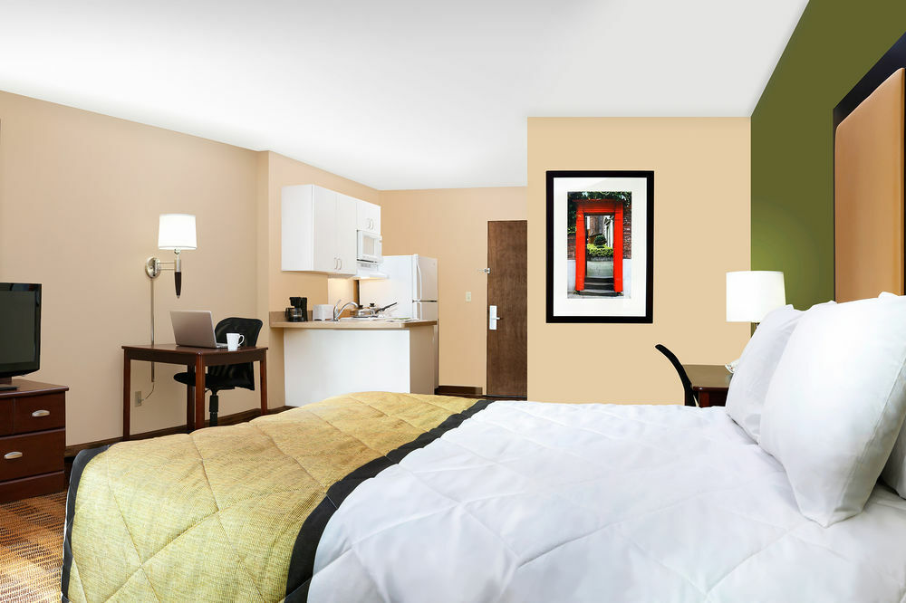 Extended Stay America Select Suites - Chicago - O'Hare Rosemont Exterior foto